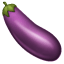 Aubergine Emoji U+1F346