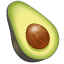 Avocado Whatsapp U+1F951