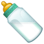 Babyflasche Emoji U+1F37C