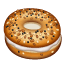 Bagel Emoji U+1F96F