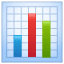 Säulendiagramm Whatsapp U+1F4CA