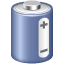 Batterie Emoji U+1F50B