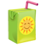 Saftbox Emoji U+1F9C3