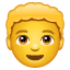 Junge Emoji U+1F466