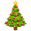 Weihnachtsbaum Whatsapp U+1F384