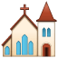 Kirche Whatsapp U+26EA