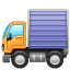 Lieferwagen Emoji U+1F69A