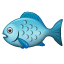 Fisch Emoji U+1F41F