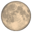 Vollmond Whatsapp U+1F315