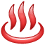 Thermalquelle Emoji U+2668