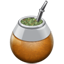 Mate Tee Emoji U+1F9C9