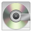 CD in Hülle Emoji U+1F4BD