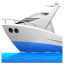 Motorboot Emoji U+1F6E5