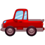 Pick-up Truck Emoji U+1F6FB