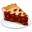 Kuchen Emoji U+1F967