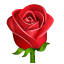 Rose Emoji U+1F339