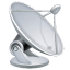 Satellitenschüssel Emoji U+1F4E1