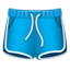 Shorts Emoji U+1FA73