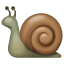 Schnecke Whatsapp U+1F40C