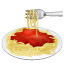 Spaghetti Emoji U+1F35D