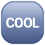 Cool Emoji U+1F192