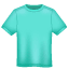 Shirt Emoji Whatsapp U+1F455