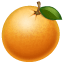 Mandarine Orange Emoji U+1F34A