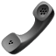 Telefonhörer Emoji U+1F4DE