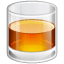 Whiskyglas Emoji U+1F943