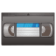 Videokassette Emoji U+1F4FC