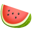 Wassermelone Emoji U+1F349